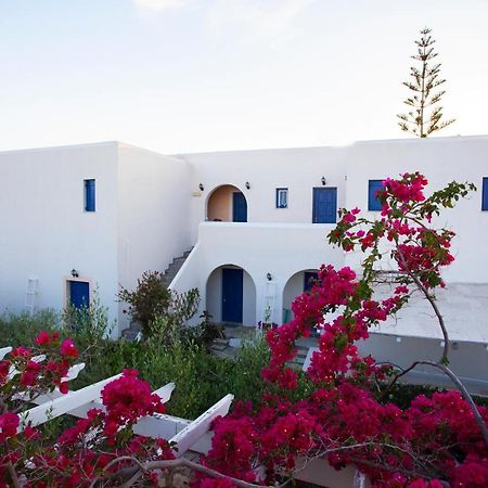 Guesthouse Perdikouli อลิกิ ภายนอก รูปภาพ