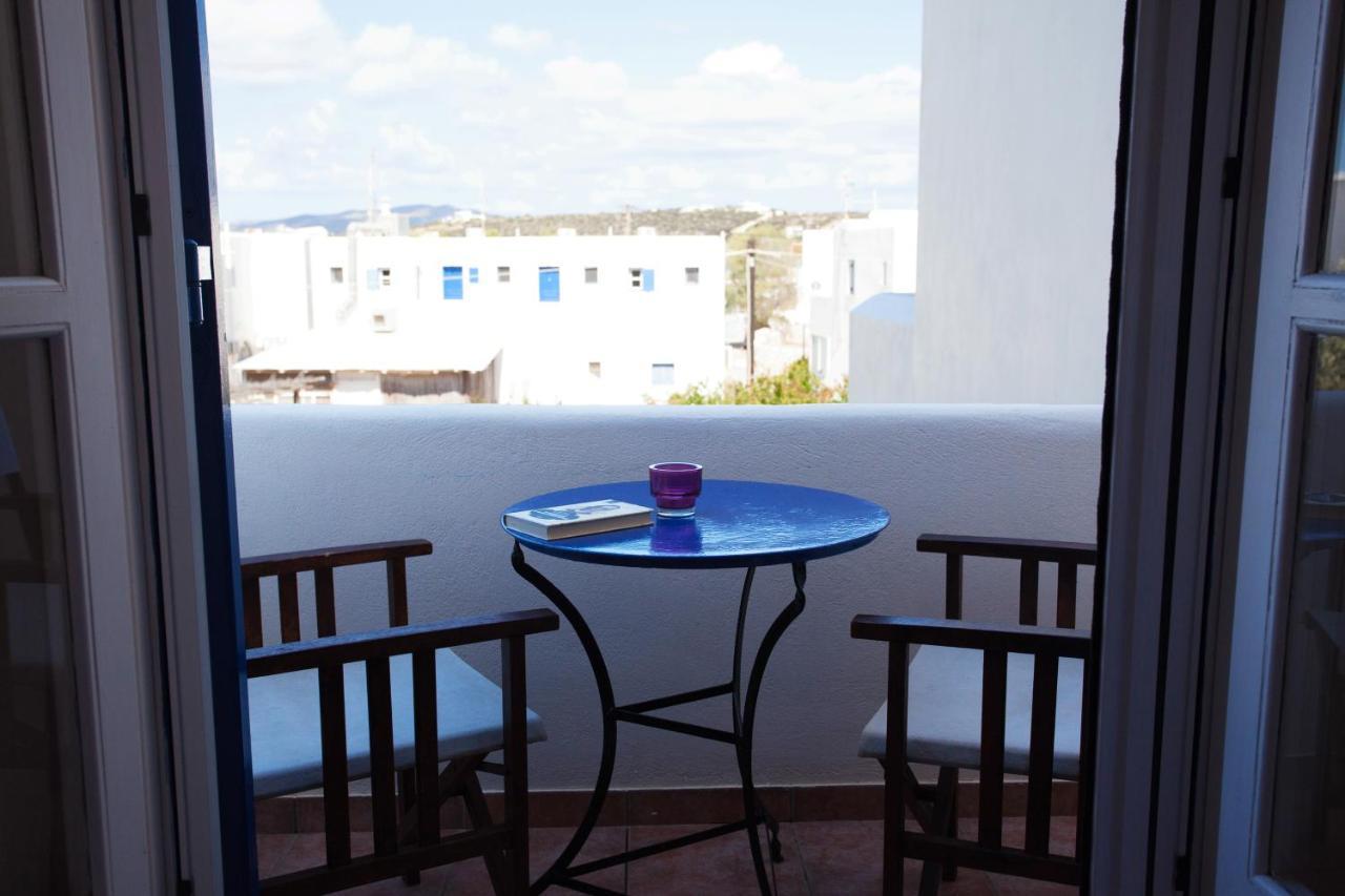 Guesthouse Perdikouli อลิกิ ภายนอก รูปภาพ