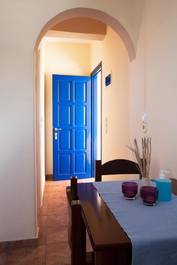 Guesthouse Perdikouli อลิกิ ภายนอก รูปภาพ