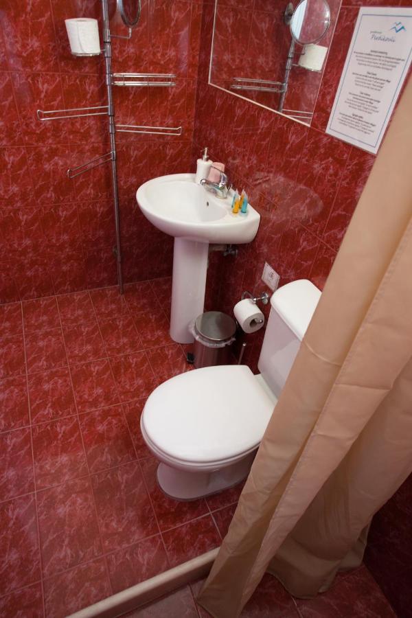 Guesthouse Perdikouli อลิกิ ภายนอก รูปภาพ