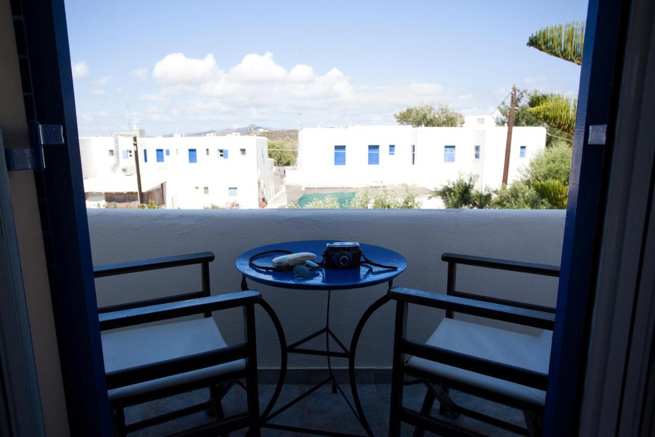 Guesthouse Perdikouli อลิกิ ภายนอก รูปภาพ