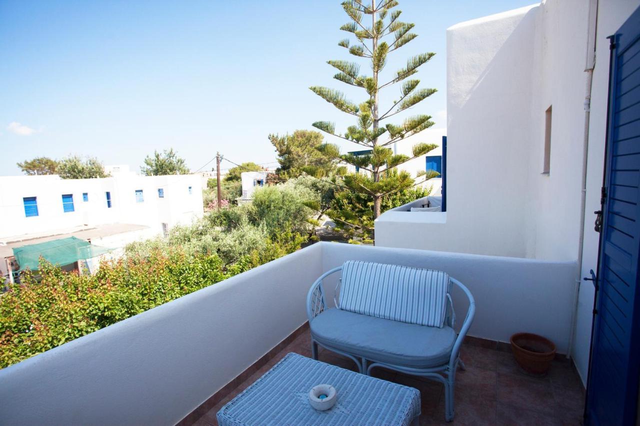 Guesthouse Perdikouli อลิกิ ภายนอก รูปภาพ