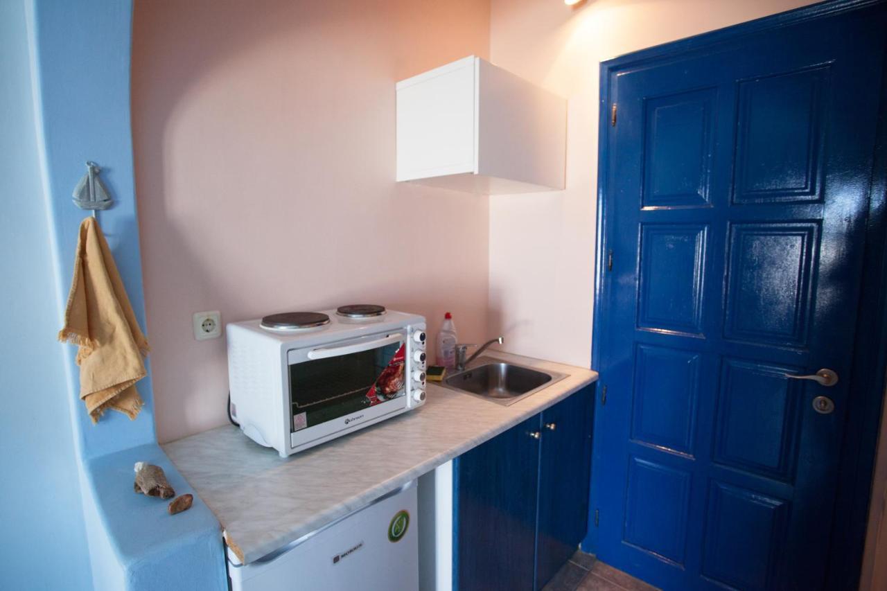Guesthouse Perdikouli อลิกิ ภายนอก รูปภาพ
