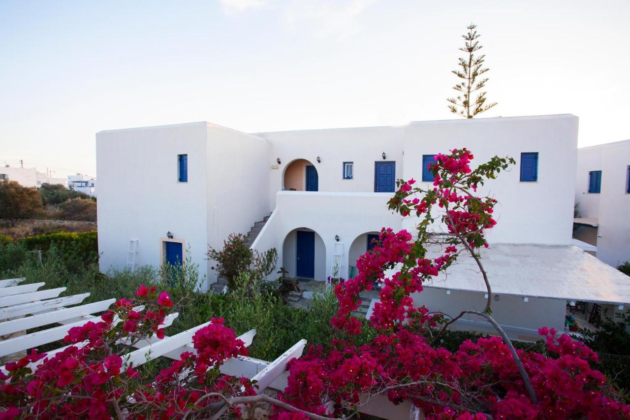 Guesthouse Perdikouli อลิกิ ภายนอก รูปภาพ