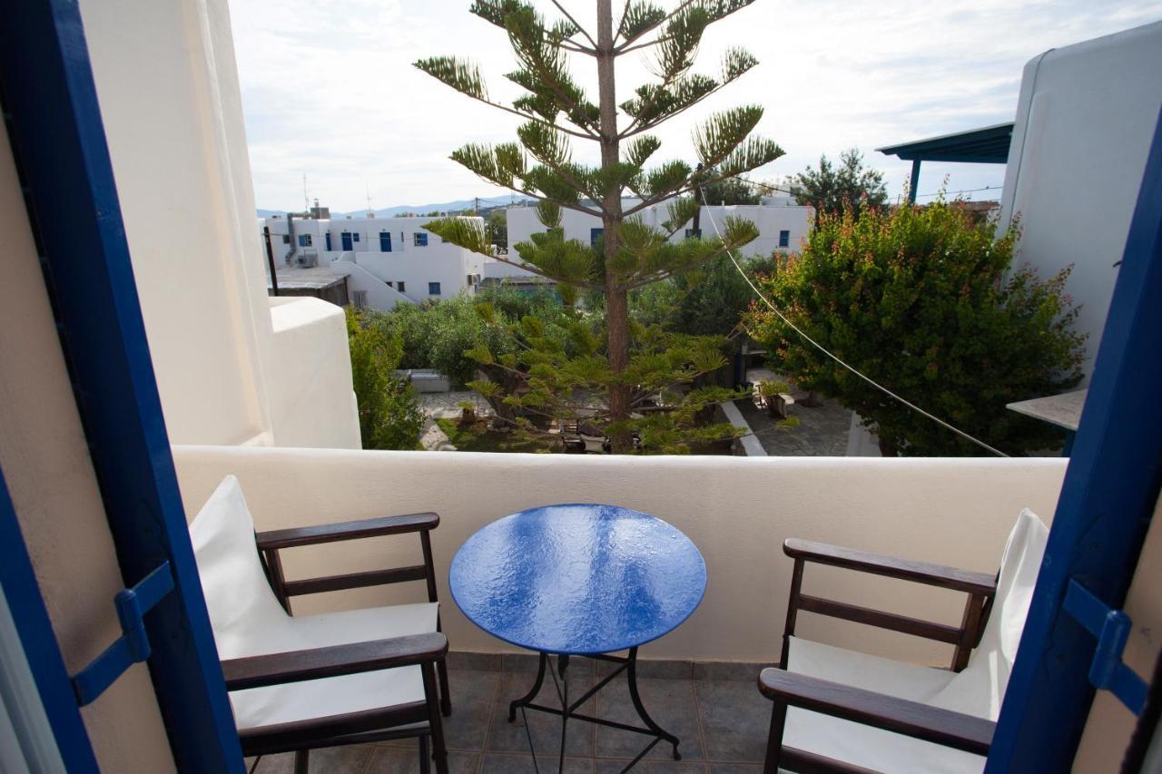 Guesthouse Perdikouli อลิกิ ภายนอก รูปภาพ