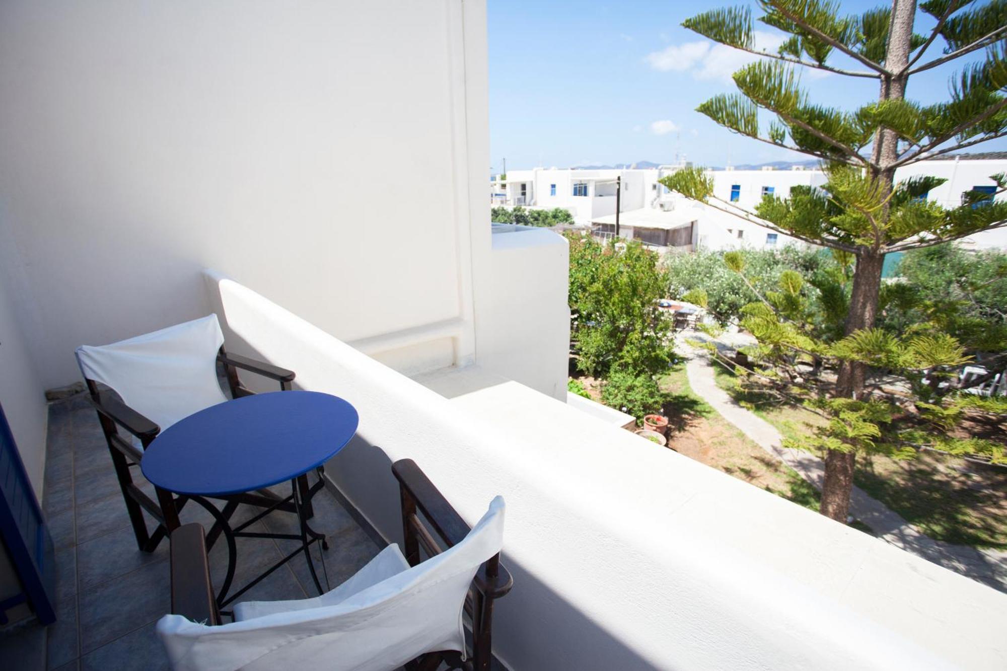 Guesthouse Perdikouli อลิกิ ภายนอก รูปภาพ