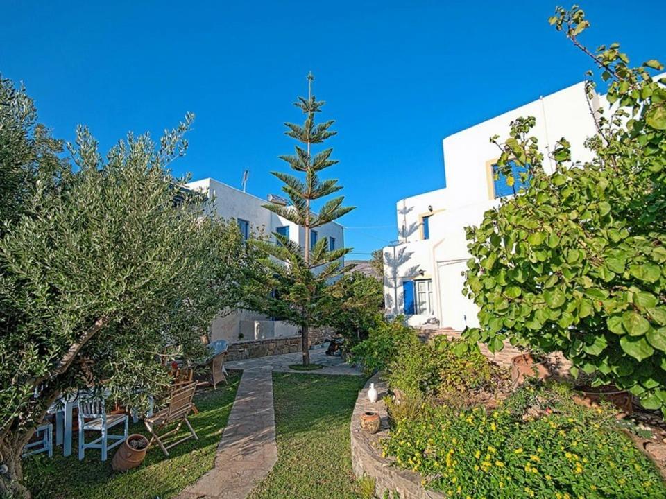 Guesthouse Perdikouli อลิกิ ภายนอก รูปภาพ